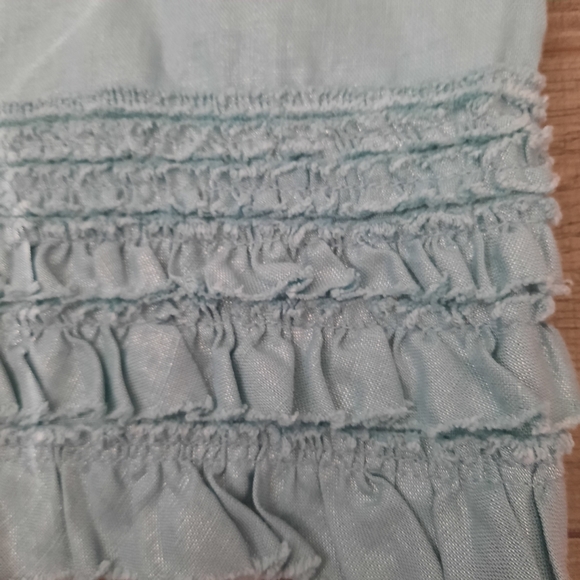 TOMMY BAHAMA Ferrin Foil Linen Pencil Skirt - Picture 9 of 11